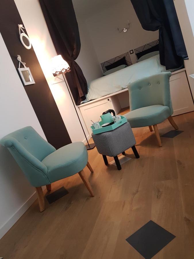 Appartamento La Bonbonnière de Salomé Hyper centre Rouen Esterno foto