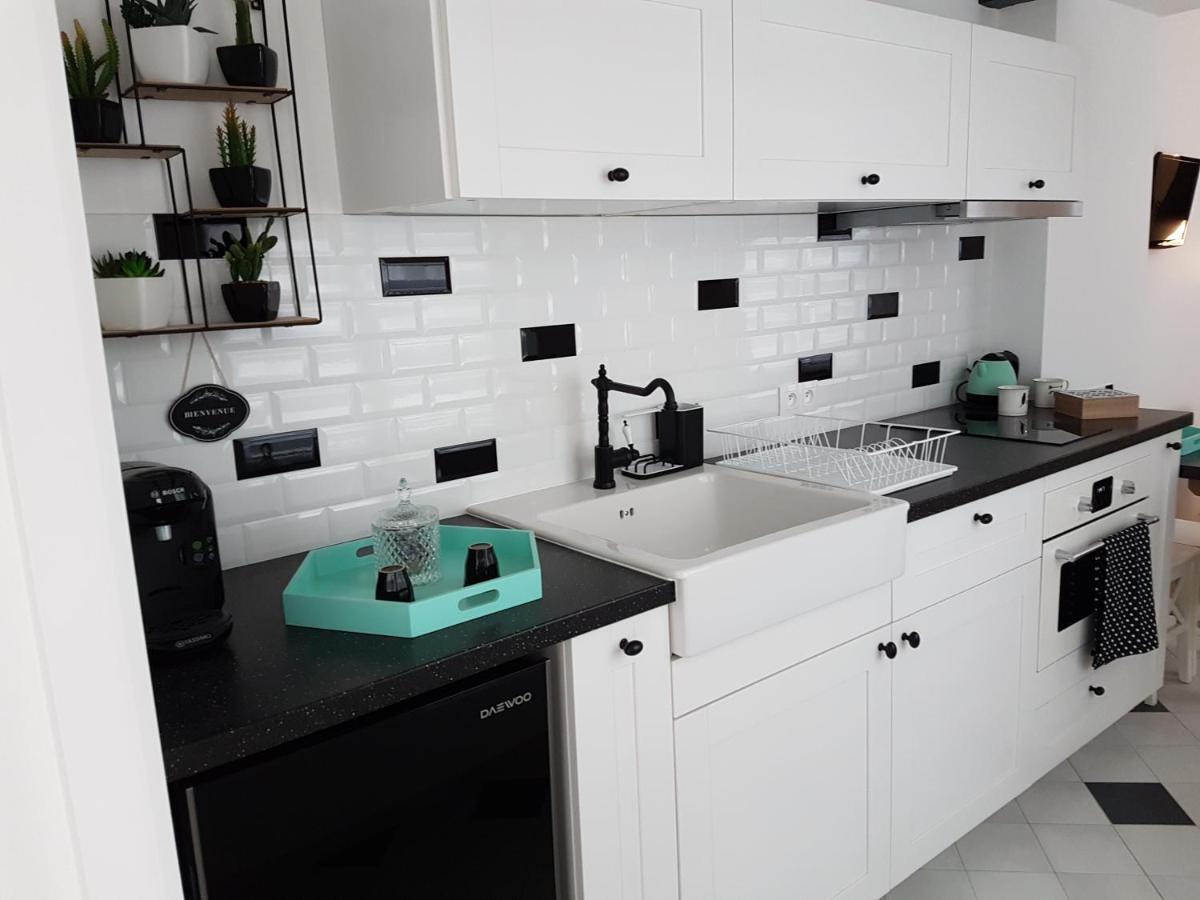 Appartamento La Bonbonnière de Salomé Hyper centre Rouen Esterno foto